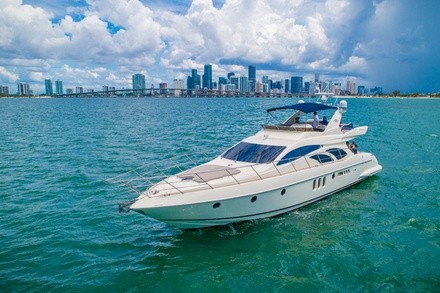 Up to 64% Off on Motor Boat (Ride / Activity) at GALENE CHARTERS LLC