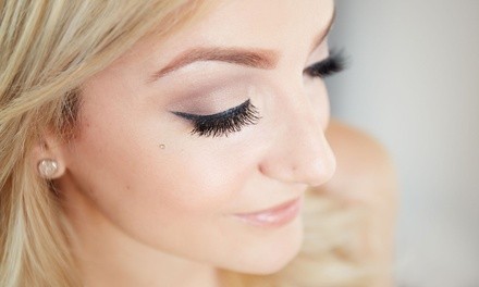 Up to 80% Off at Lashes By Aleisha Danyelle