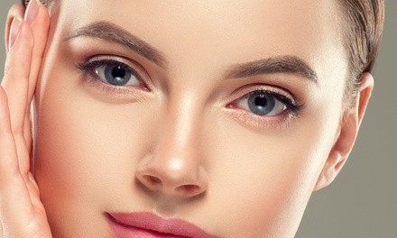 Permanent Makeup or Microblading Session at EyeBrow Builders (Up to 61% Off)