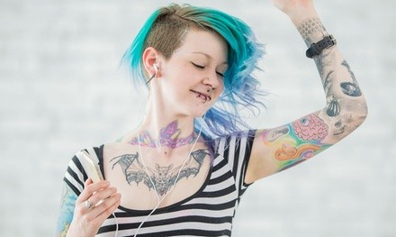 Up to 70% Off on Piercing (Service) at NYC Tattoo Shop