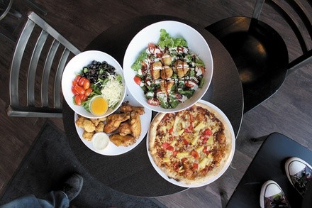 $10 For $20 Worth Of Casual Dining