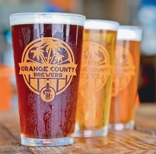 $12 For A Beer Flight Tasting For 2 (Reg. $24)