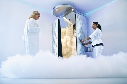 $30 Cryo facial for $15