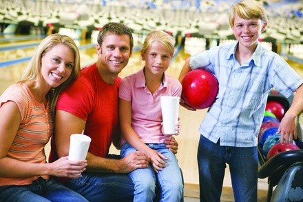 $20 For 1 Hour Of Bowling & Rental Shoes For Up To 6 People (Reg. $40)