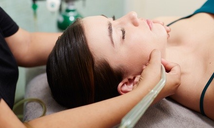 Three or Six Microdermabrasions with Chemical Peels at Skin Ltd at Vida Bella (Up to 66% Off)