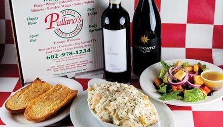 $15 For $30 Worth Of Casual Italian Dining