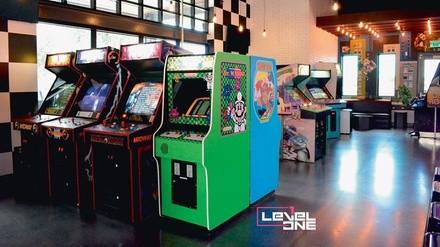 $15 For $30 Worth Of Games & Casual Dining