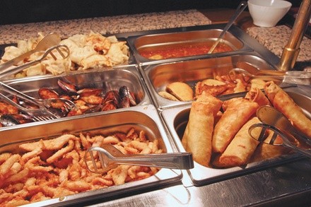 $10 For $20 Worth Of Buffet Dining