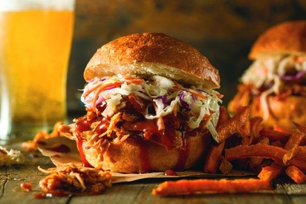 $10 For $20 Worth Of Casual Dining (Also Valid On Take-Out & Delivery W/Min. Purchase $30)