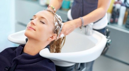 Up to 28% Off on Salon - Scalp Care at Pretty Fly Hair