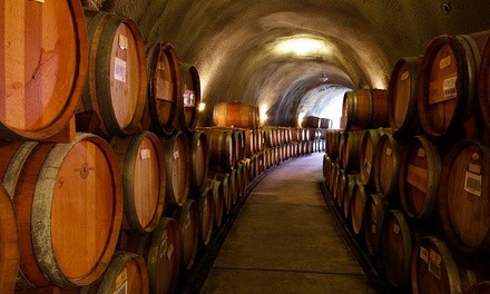 Expanded One-Hour Tasting Package for Two or Four at Toogood Estate Winery (Up to 50% Off)