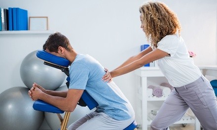 Chiropractic Evaluation and One or Two Adjustments at Perez Chiropractic (Up to 75% Off)