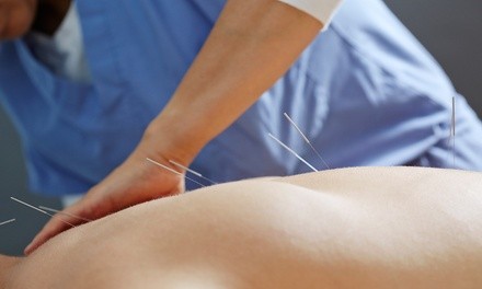 One or Three Acupuncture Treatments at Traditional Chinese Medical Solutions Healing Center (Up to 69% Off)