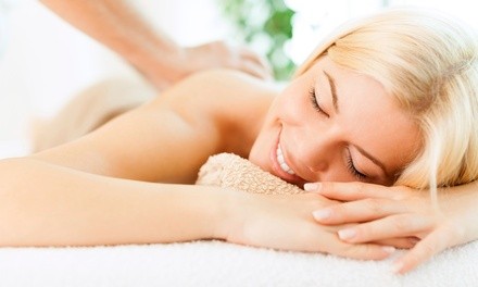 One-Hour Massage and Pain Consultation at New Health Centers ($164 Value)