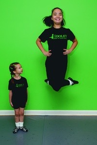 $45 For 2 Months Of Little Shamrocks or Little Leprechauns Classes (Reg. $90)