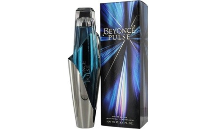 Beyonce Pulse Eau De Parfum Spray 3.4 Oz