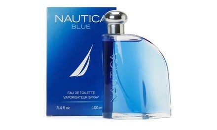 Nautica Blue 3.4 oz / 100 ML Eau De Toilette For Men