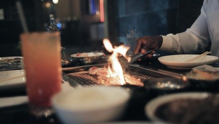 Up to 20% Off on Korean - Barbeque / BBQ Cuisine at Chow One Korean Steakhouse