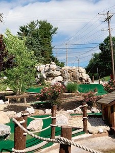 $14 For A Round Of Mini Golf For 4 People (Reg. $28)