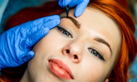 Up to 73% Off on Microblading at Magnolia SPA 87