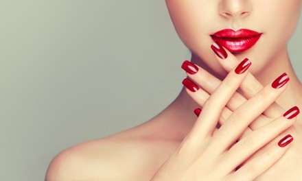 Up to 41% Off on Nail Spa/Salon - Shellac / No-Chip / Gel at HighBrow Beauty