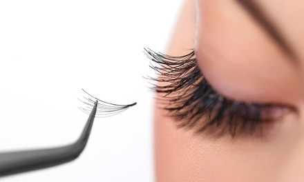 Up to 25% Off on Eyelash Extensions at Butterfly Kiss Eyelash Extensions