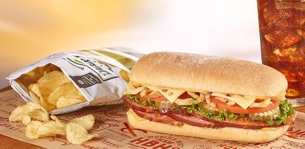 Up to 33% Off on Sandwich Place at HoneyBaked Ham - El Paso