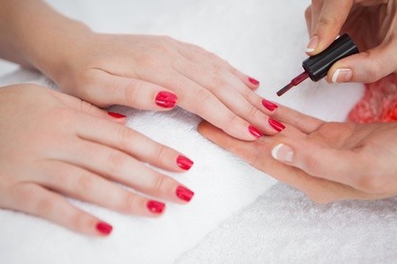 Up to 40% Off on Nail Spa/Salon - Manicure at Fashionable Nails Spa