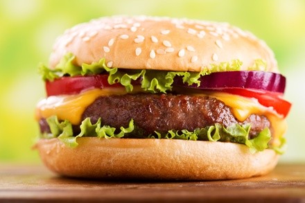 Up to 42% Off on Restaurant Specialty - Burgers at Kristy’s Deli & Grill