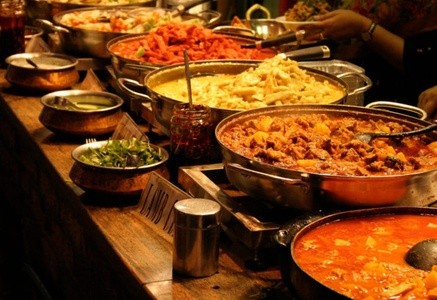 Up to 27% Off on Buffet Restaurant at Ruchi Indian Restaurant