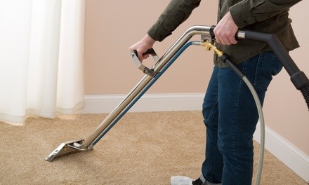 Up to 90% Off on Green / Eco Carpet Cleaning at Extreme Janitorial @ Carpet Cleaning LLC