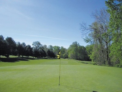 $120 For 18 Holes Of Golf For 4 With Carts (Reg. $240)