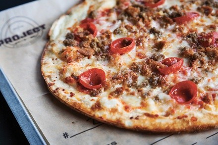 $15 For $30 Worth Of Pizza & More (Also Valid On Take-Out W/Min. Purchase Of $45)