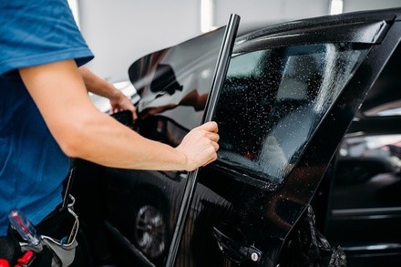 Up to 80% Off on Automotive Window Tinting at 1st class window tint