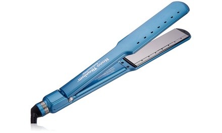 BaByliss Pro Nano Titanium Plated Wet-to-Dry Flat Iron