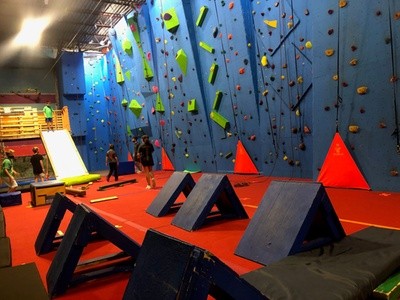 Up to 50% Off on Climbing - Indoor at Challenge Rocks