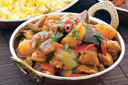 $10 For $20 Worth Of Indian Cuisine