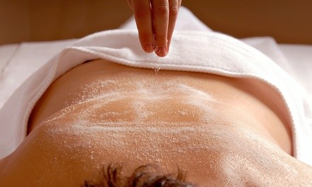 Up to 25% Off on Spa - Body Scrub (Services) at Therapeutic Massage & Wellness