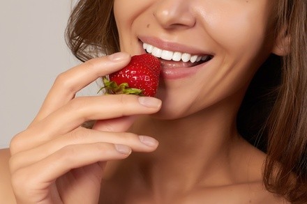 Up to 55% Off on Teeth Whitening - Traditional at Beauty Zensation Med Spa