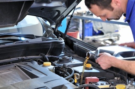 Up to 40% Off on Automotive Service / Repair at Lundgren Chrysler Dodge Jeep Ram