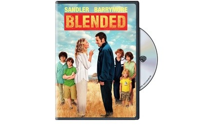 Blended (DVD UltraViolet)