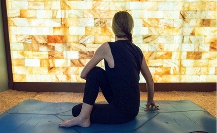 Up to 52% Off on Spa - Salt Cave at The Well House at Lamson Mansion