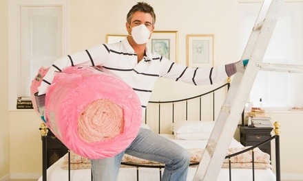 Up to 68% Off on Insulation Installation at HVAC MIRACLES