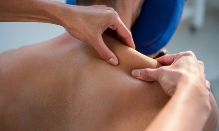 Up to 52% Off on Massage - Therapeutic at Jeffrica's Massage LLC