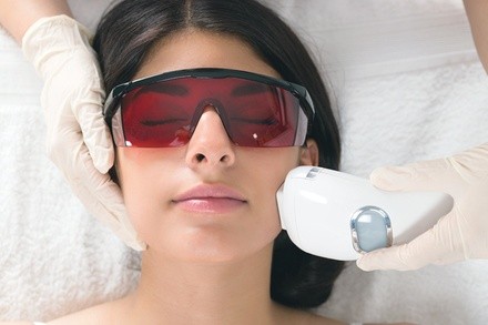 $159 For 6 Laser Hair Treatments - Choose 1 From Lip, Chin Or Bikini Area (Reg. $400)