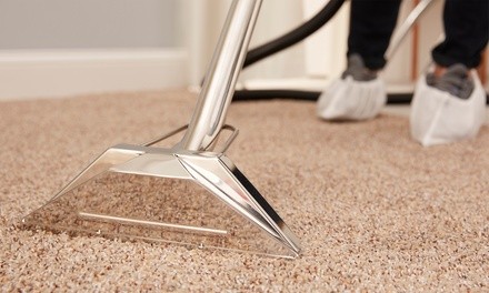 Carpet Steam Cleaning for One, Two, Three, or Four Bedrooms from Seattle Steamers (Up to 35% Off)