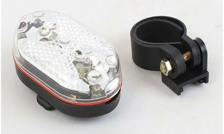 Bicycle Tail Light