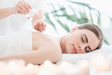 Up to 56% Off on Massage - Aroma Oil at Alice Massage Studio