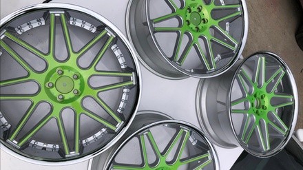 Up to 89% Off on Automotive Painting / Airbrushing at LevelUp Custumz