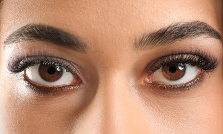 Up to 41% Off on Eyelash Extensions at ilashbash